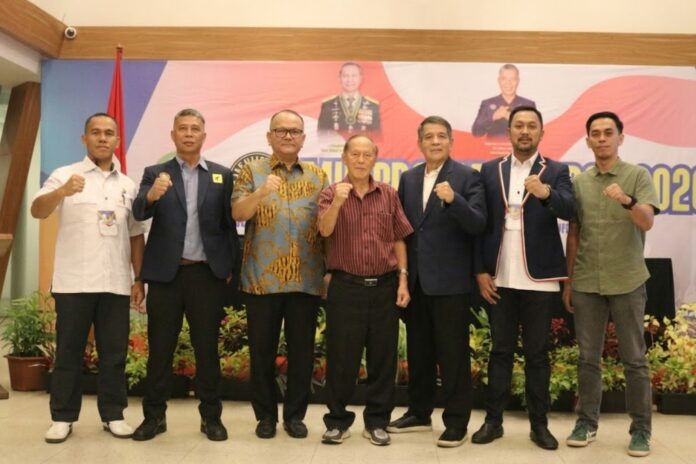 Taekwondo jabar fokusjabar.id