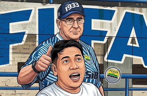 persib robert rene alberts fokusjabar.id