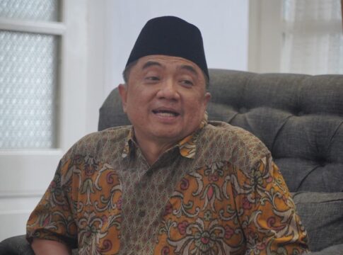 Bupati garut telkomsel fokusjabar.id