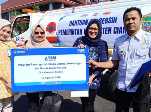 perbankan kekeringan ciamis fokusjabar.id