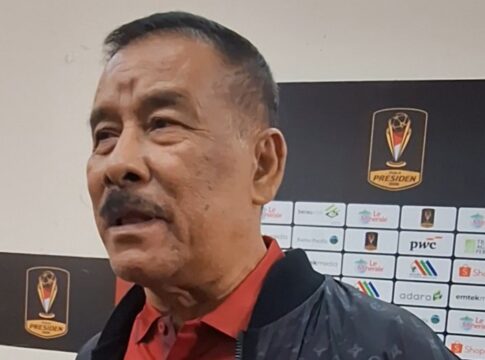 Umuh Muchtar persib fokusjabar.id