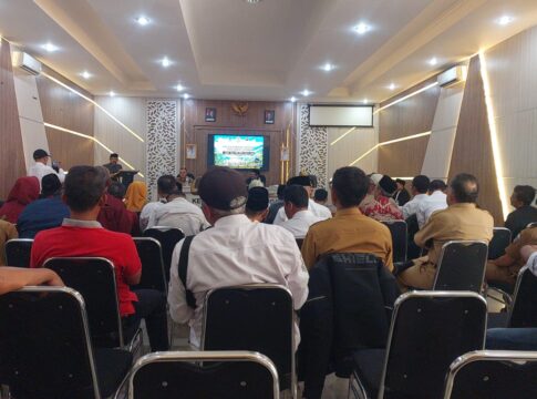 PM Gatra DPRD Garut fokusjabar.id
