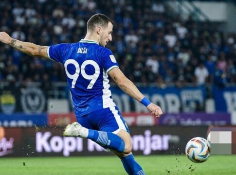 Umuh Muchtar Persib fokusjabar.id