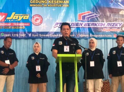 Iluni SMEAN Ciamis fokusjabar.id