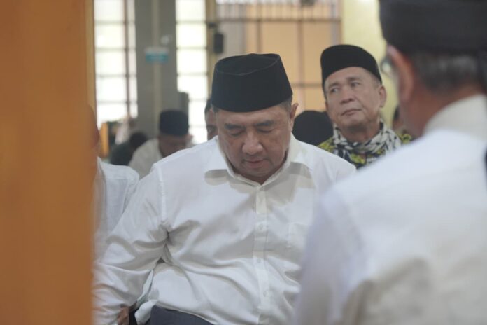 Bupati Garut doa bersama fokusjabar.id
