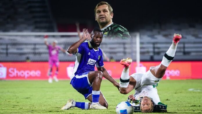Igor Tolic persib fokusjabar.id