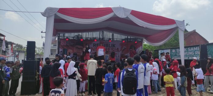 Kemeriahan Jalan Sehat HUT ke-81 RI di Kelurahan Awipari Tasikmalaya Menyedot Ribuan Peserta Tasikmalaya, FOKUSJabar.id