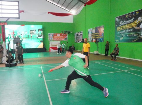 bupati garut bulu tangkis fokusjabar.id