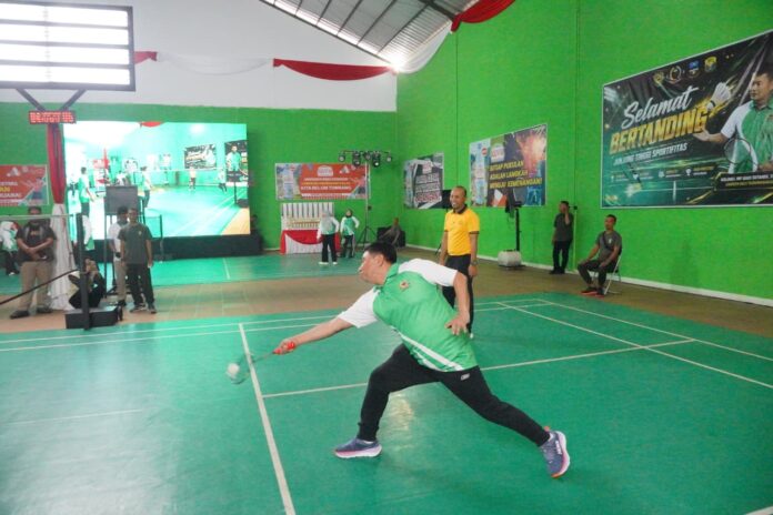 bupati garut bulu tangkis fokusjabar.id
