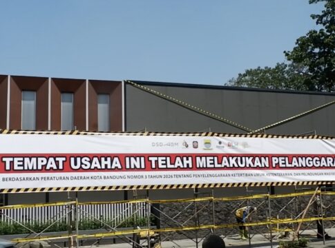 Bandung, FOKUSJabar.id