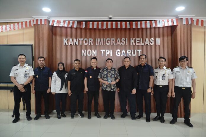 Bupati Garut Imigrasi fokusjabar.id