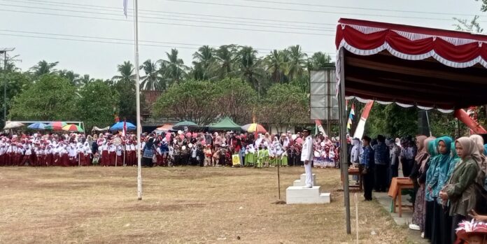 HUT ke-81 RI pangandaran fokusjabar.id