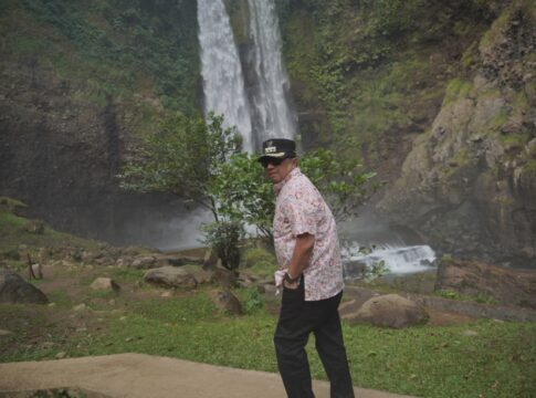 Curug Sanghyang Taraje fokusjabar.id