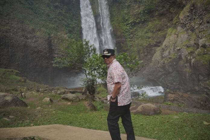 Curug Sanghyang Taraje fokusjabar.id