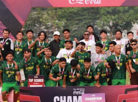 Liga Universitas Coca-Cola 2026 fokusjabar.id