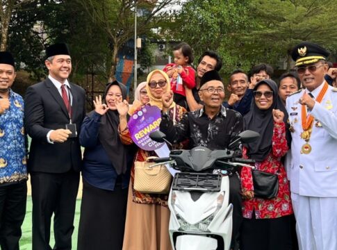 menabung sampah ciamis fokusjabar.id