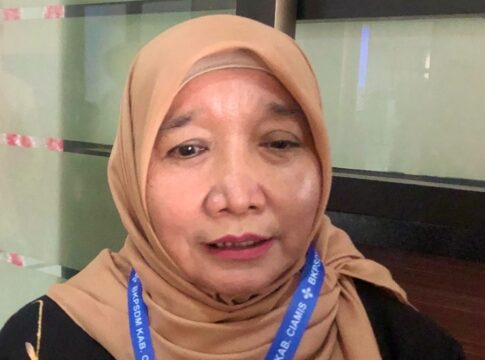 BKPSDM Ciamis Absensi ASN fokusjabar.id