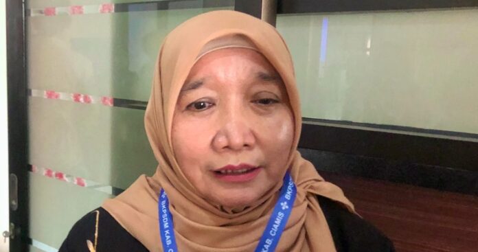 BKPSDM Ciamis Absensi ASN fokusjabar.id