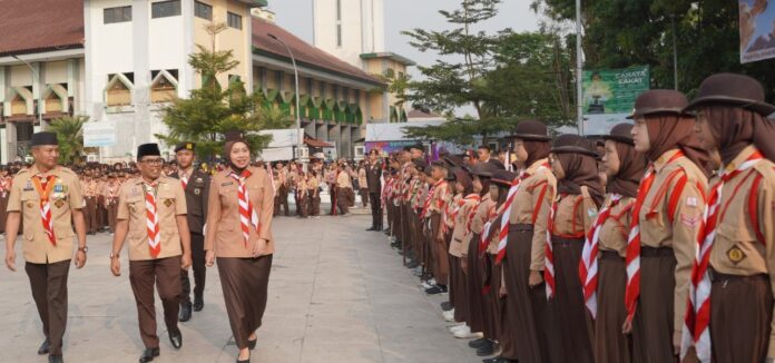 55a63e37-2bc3-417d-ae05-cfc5f3e757eb putri karlina pramuka fokusjabar.id