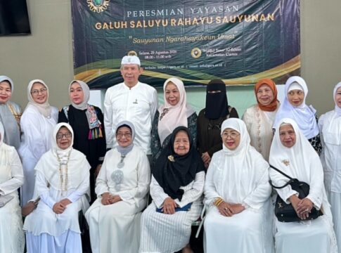 Yayasan Galuh Saluyu Rahayu Sauyunan fokusjabar.id