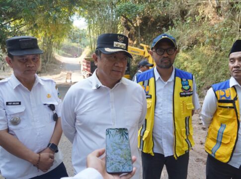 Bupati Garut Limbangan fokusjabar.id