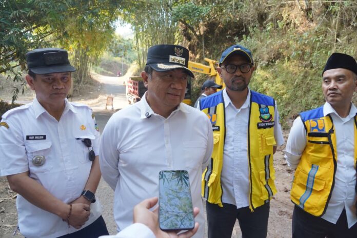 Bupati Garut Limbangan fokusjabar.id