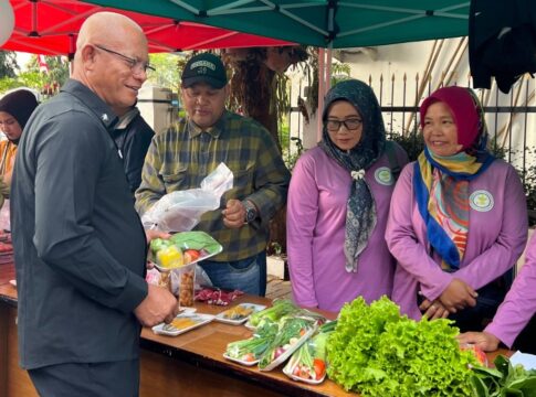 Festa Dinas Pertanian Garut fokusjabar.id