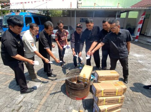 Disdukcapil Garut e-KTP fokusjabar.id