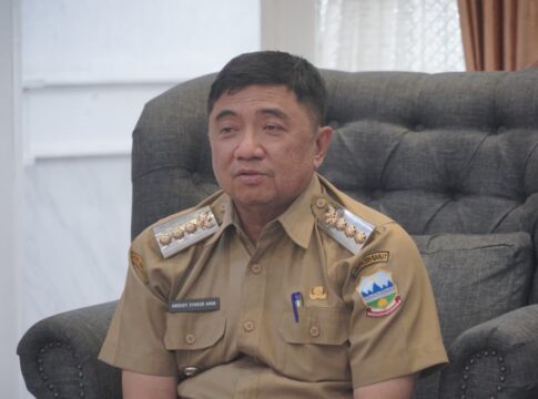 bupati garut guntara dan gemas fokusjabar.id