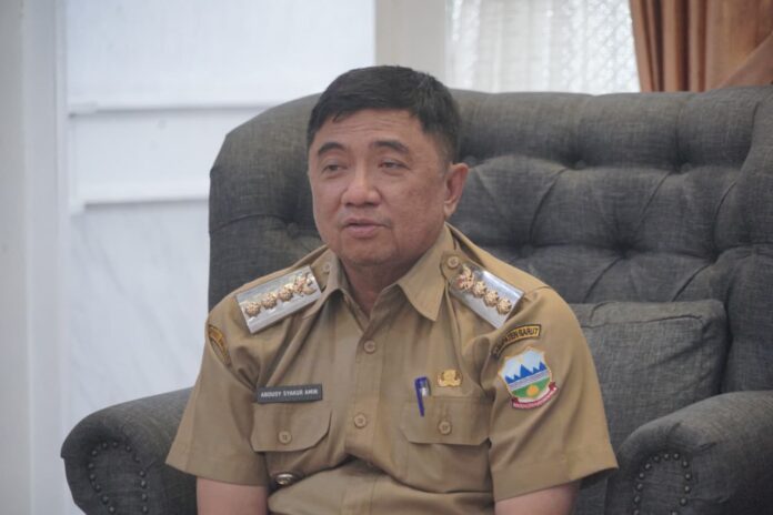bupati garut guntara dan gemas fokusjabar.id