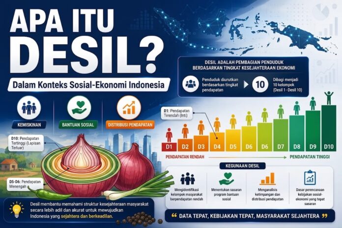Status Desil fokusjabar.id