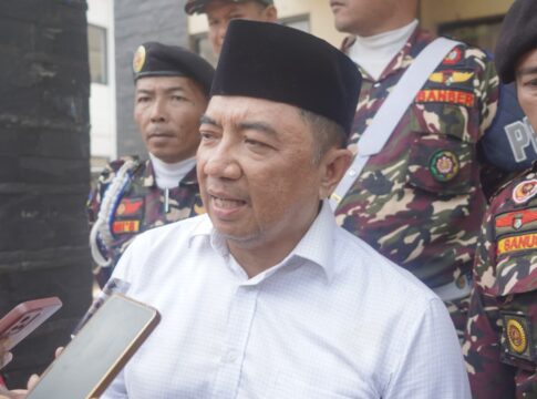 bupati garut jalan banjarwangi fokusjabar.id