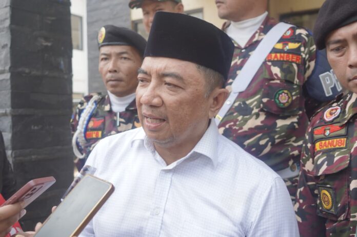 bupati garut jalan banjarwangi fokusjabar.id
