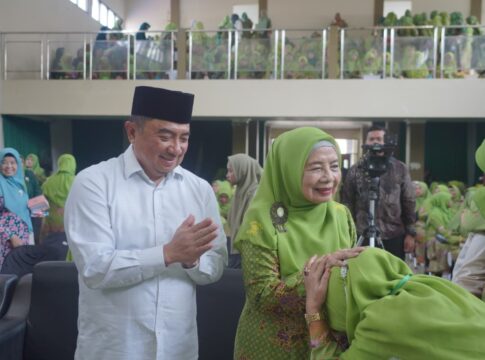 bupati garut muslimat NU fokusjabar.id