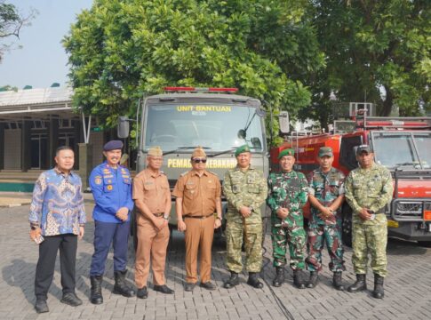 Disdamkarmat Garut fokusjabar.id