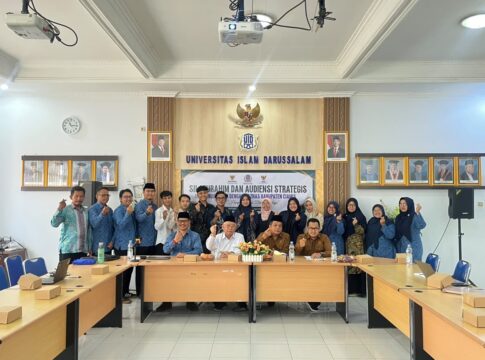 UPZ Darussalam ciamis fokusjabar.ud