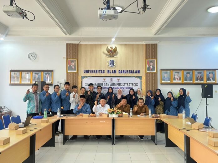 UPZ Darussalam ciamis fokusjabar.ud