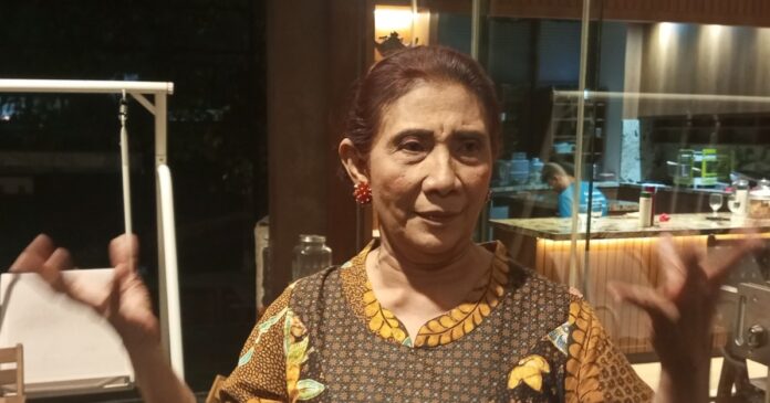 Susi Pudjiastuti fokusjabar.id