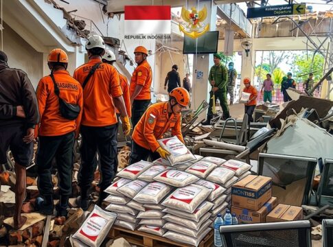 Gempa NTT fokusjabar.id