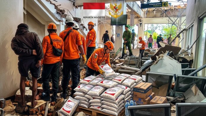 Gempa NTT fokusjabar.id
