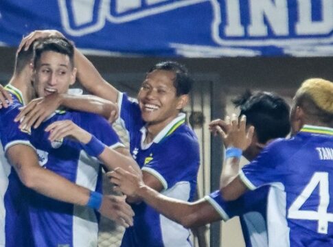 Persib semifinal fokusjabar.id