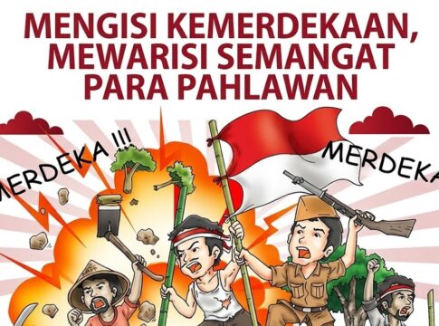 81 tahun Indonesia merdeka fokusjabar.id