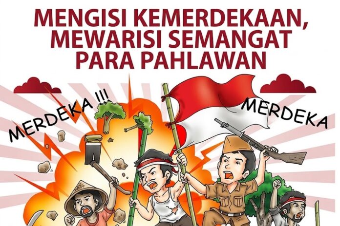 81 tahun Indonesia merdeka fokusjabar.id