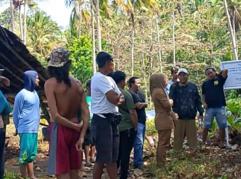 tanah harim pangandaran fokusjabar.id