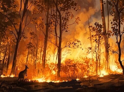 Disdamkarmat Garut kebakaran fokusjabar.id