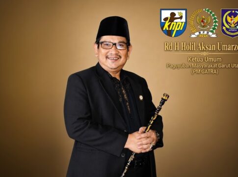 Holil Aksan Umarzen garut utara fokusjabar.id