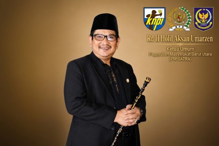 Holil Aksan Umarzen garut utara fokusjabar.id