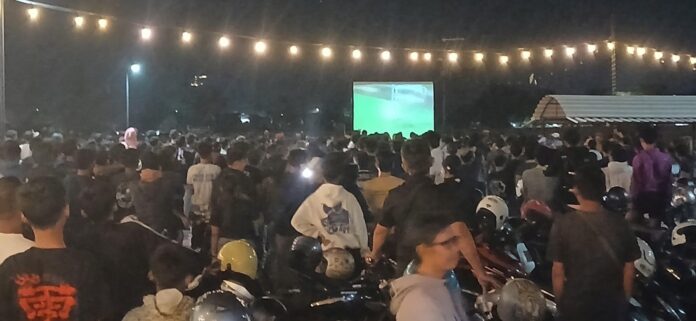 9dcbedf1-3e2c-43bd-b85e-1aaeb49a56b8 pemkot banjar nobar piala presiden fokusjabar.id