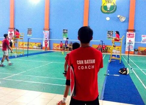 atlet bulutangkis