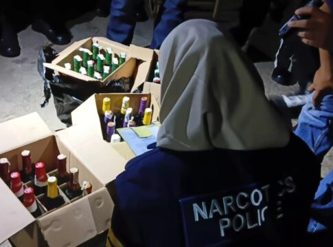 Polres ciamis miras fokusjabar.id